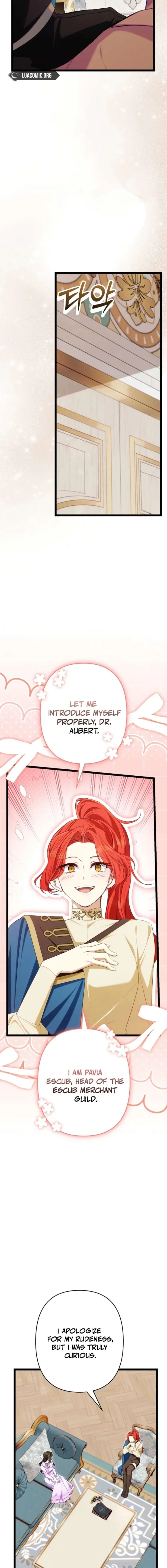 The Rebellion’s Quack Doctor Chapter 31 page 15