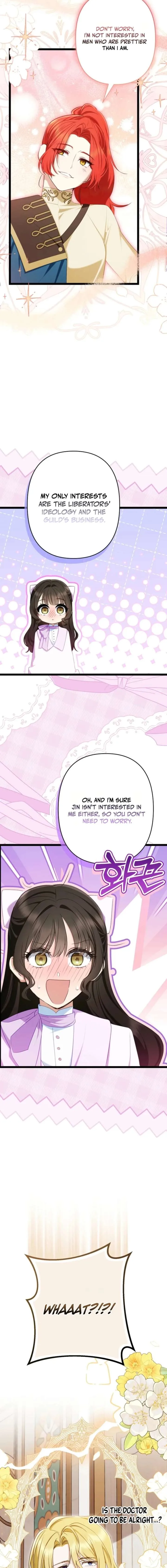The Rebellion’s Quack Doctor Chapter 31 page 20