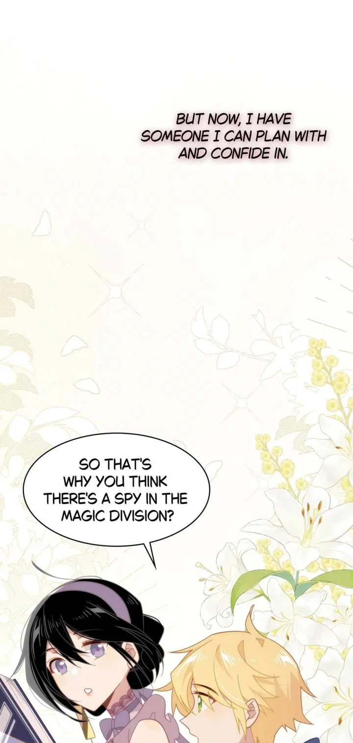 The Reborn Witch Raises a Templar Chapter 30 page 33