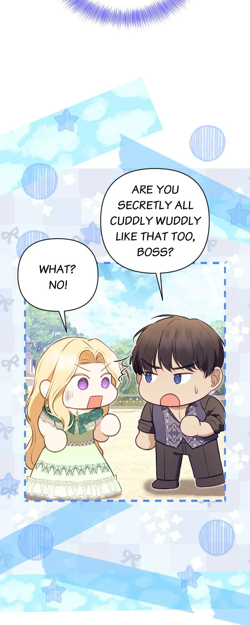 The Obsessive Stud Scammed Me into Marriage Chapter 31 page 23
