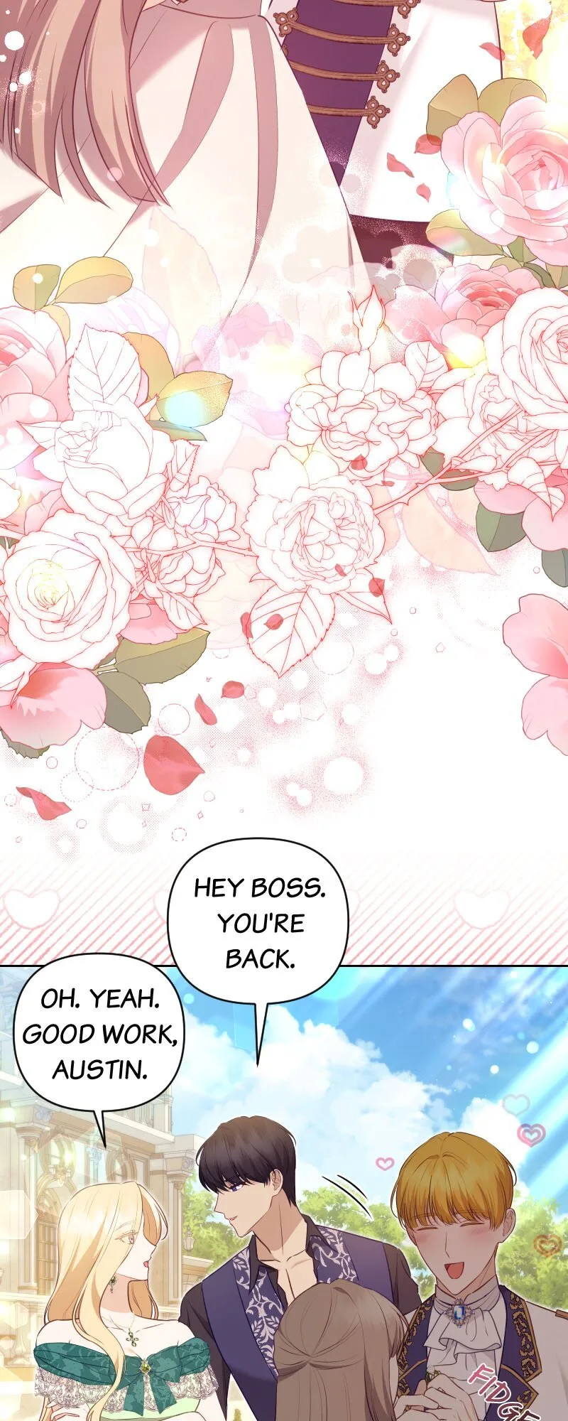 The Obsessive Stud Scammed Me into Marriage Chapter 31 page 19
