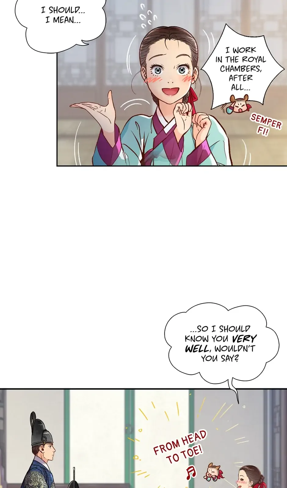 The Red Sleeve Chapter 31 page 25