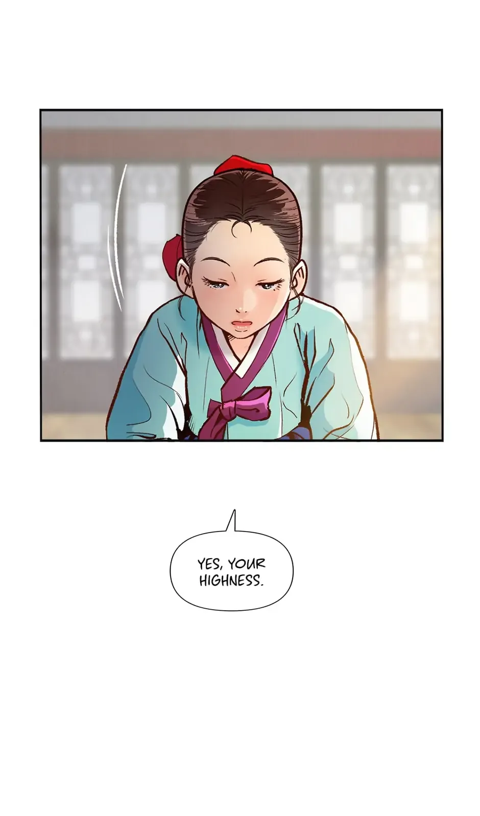 The Red Sleeve Chapter 31 page 22