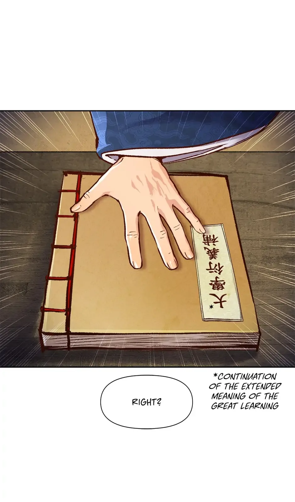 The Red Sleeve Chapter 31 page 34