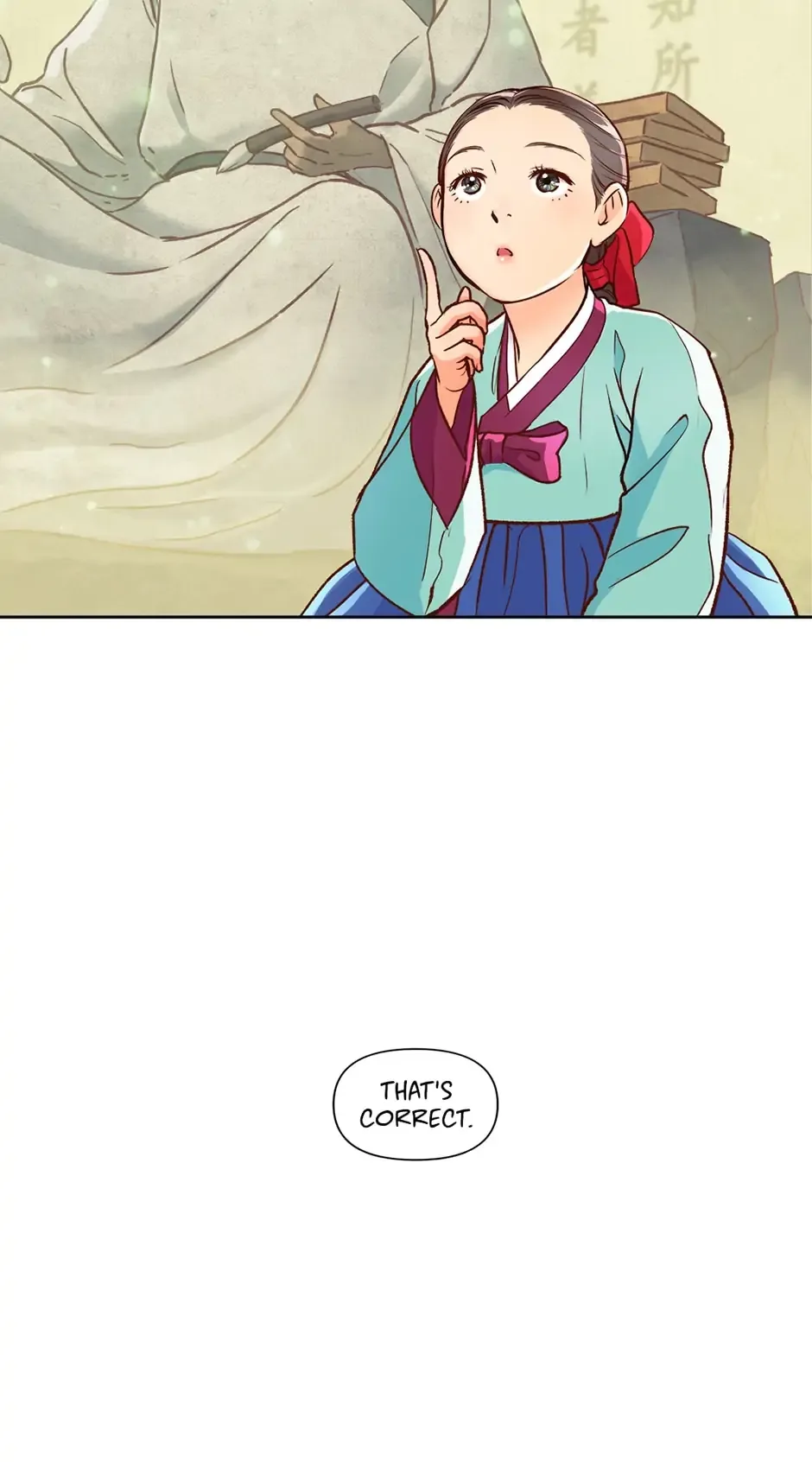 The Red Sleeve Chapter 31 page 38
