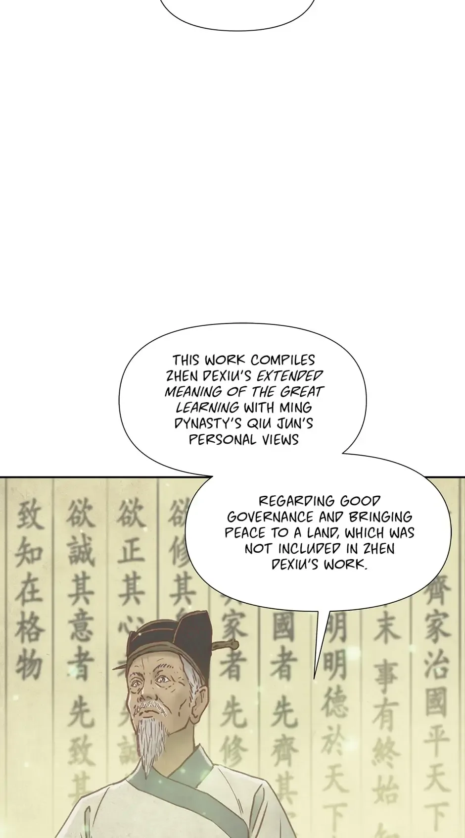 The Red Sleeve Chapter 31 page 37
