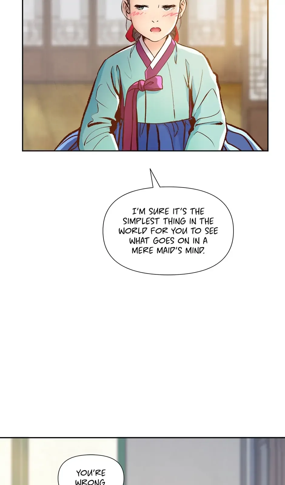 The Red Sleeve Chapter 31 page 44