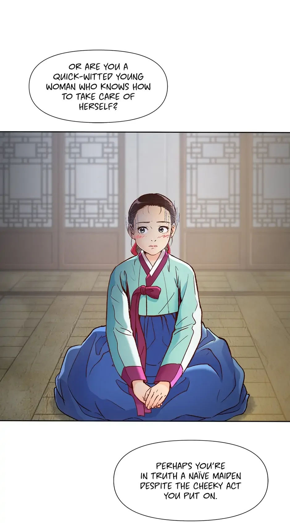 The Red Sleeve Chapter 31 page 47