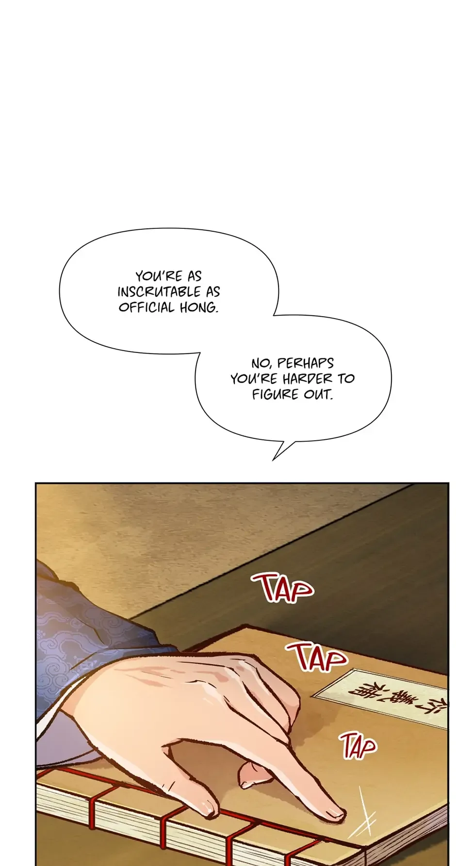 The Red Sleeve Chapter 31 page 55
