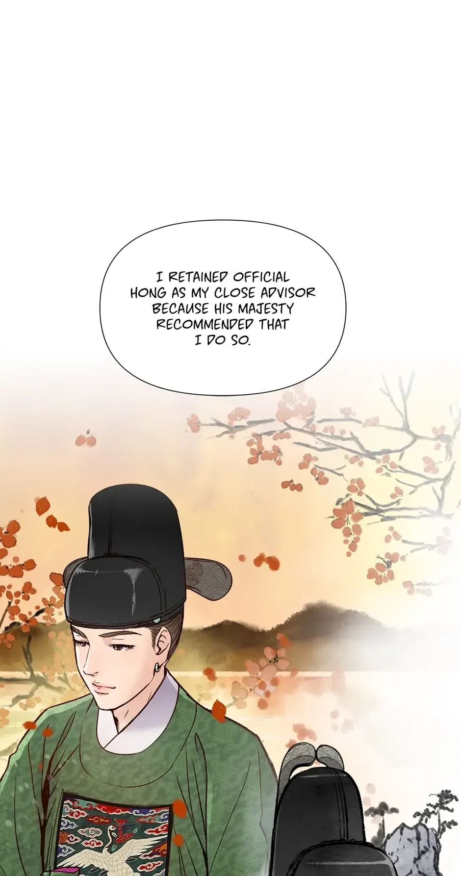 The Red Sleeve Chapter 31 page 57