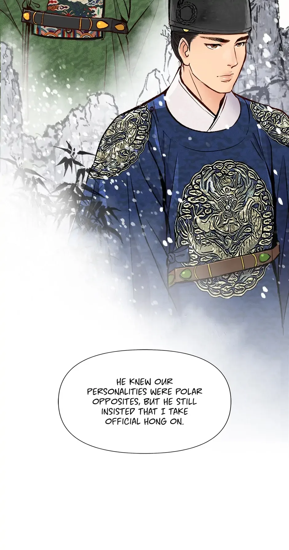 The Red Sleeve Chapter 31 page 58