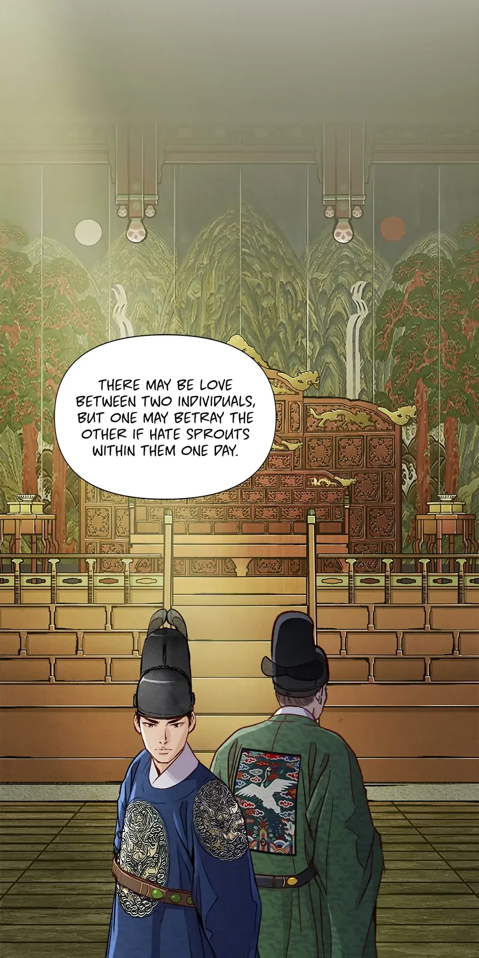 The Red Sleeve Chapter 31 page 65