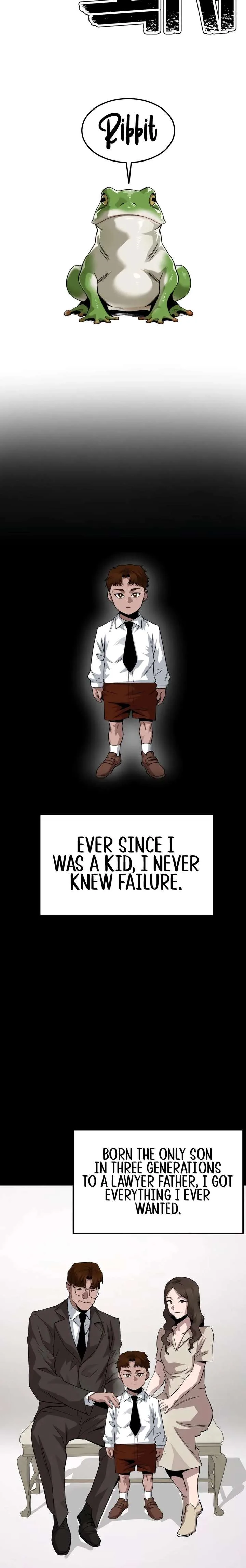 The Smiling Boxer Chapter 30 page 4