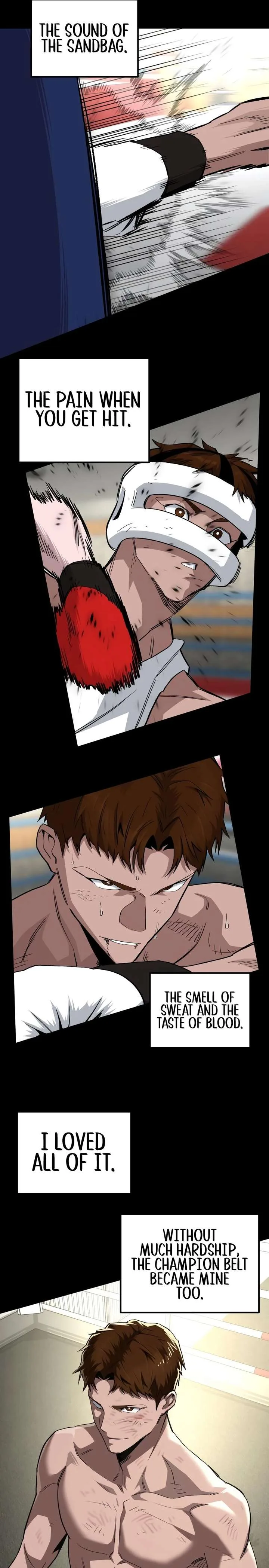 The Smiling Boxer Chapter 30 page 9