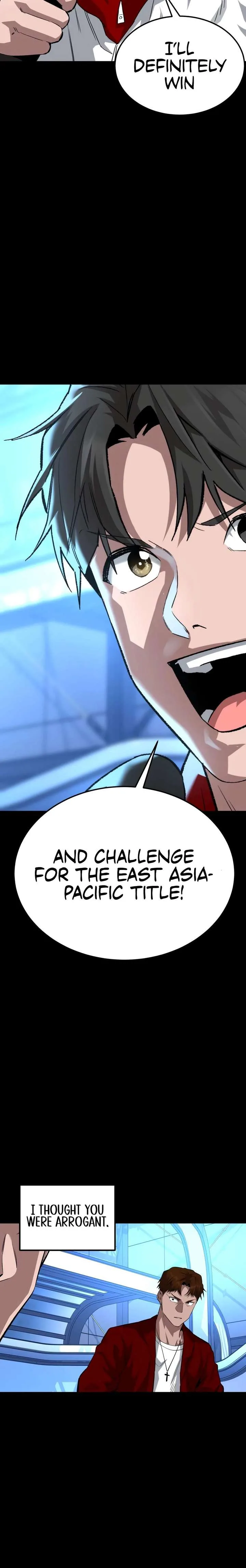 The Smiling Boxer Chapter 30 page 14