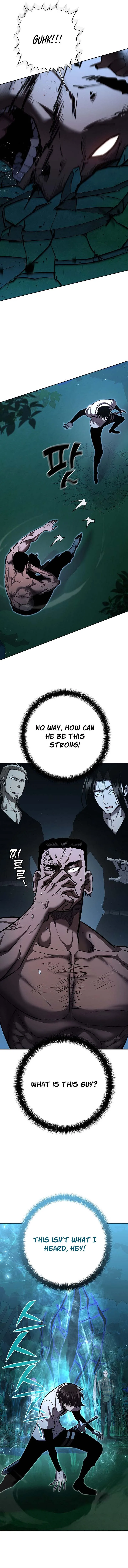 The Sword God from a Ruined World Chapter 31 page 3