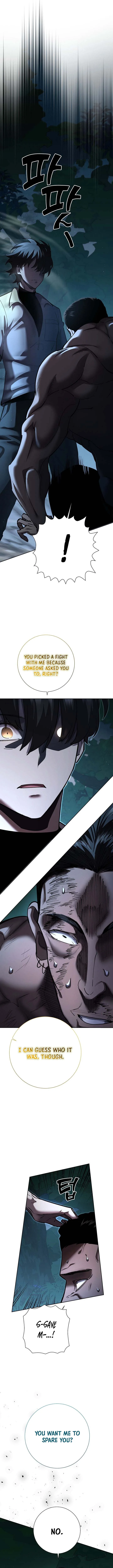 The Sword God from a Ruined World Chapter 31 page 5