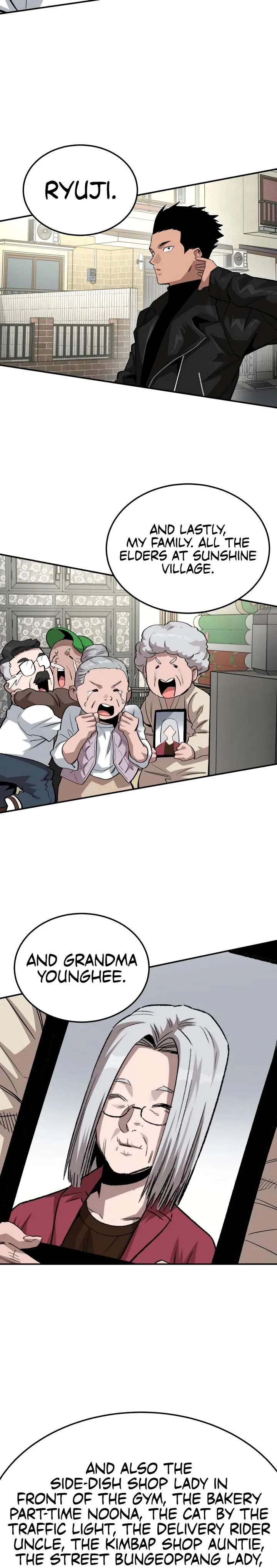 The Smiling Boxer Chapter 30 page 24