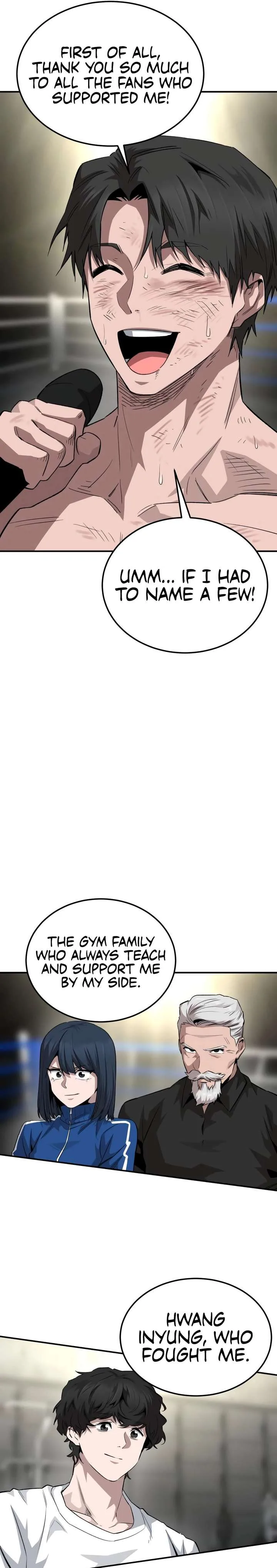 The Smiling Boxer Chapter 30 page 23
