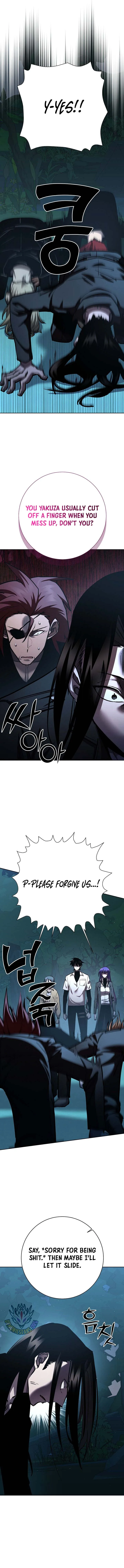 The Sword God from a Ruined World Chapter 31 page 10