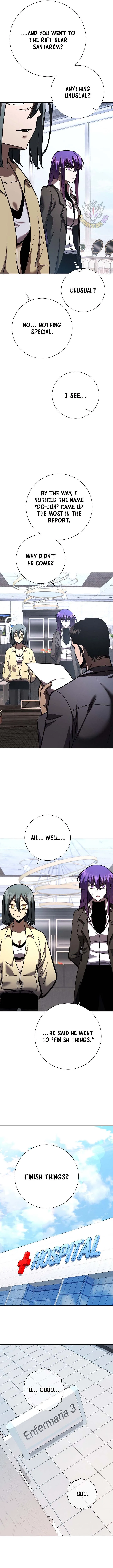 The Sword God from a Ruined World Chapter 31 page 14