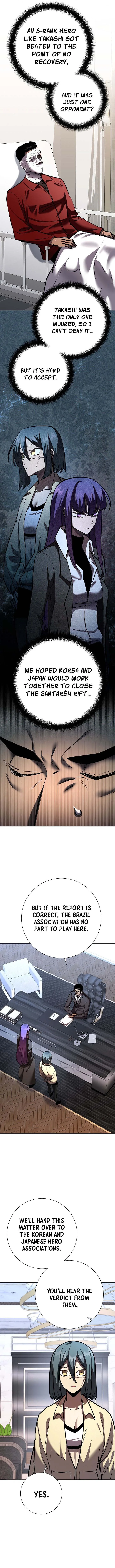 The Sword God from a Ruined World Chapter 31 page 13