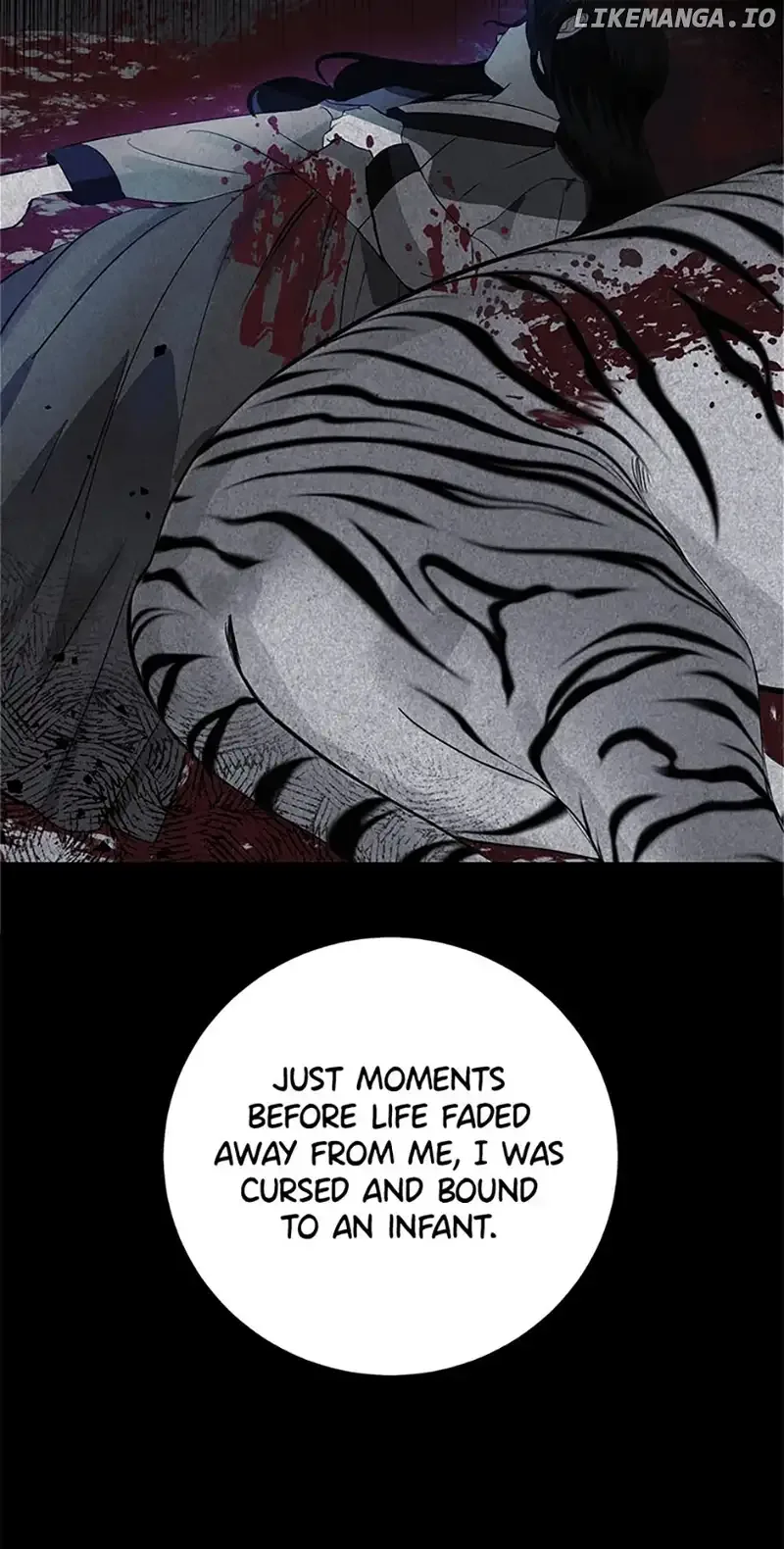 The Tale of the Tiger Girl Chapter 31 page 33