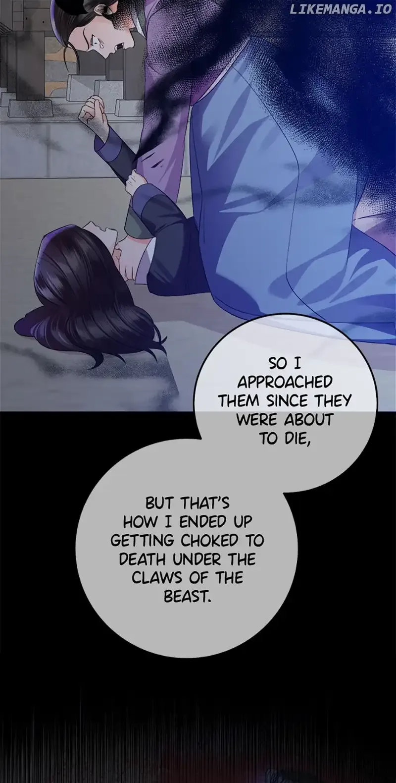 The Tale of the Tiger Girl Chapter 31 page 32