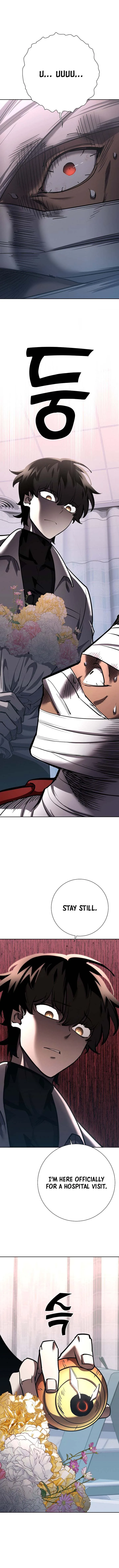 The Sword God from a Ruined World Chapter 31 page 15
