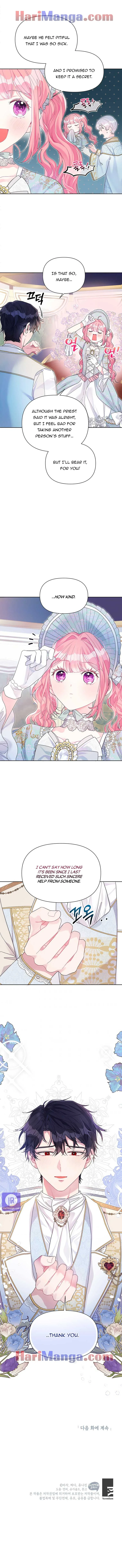 The Villain’s Daughter-in-Law has limited time Chapter 31 page 8