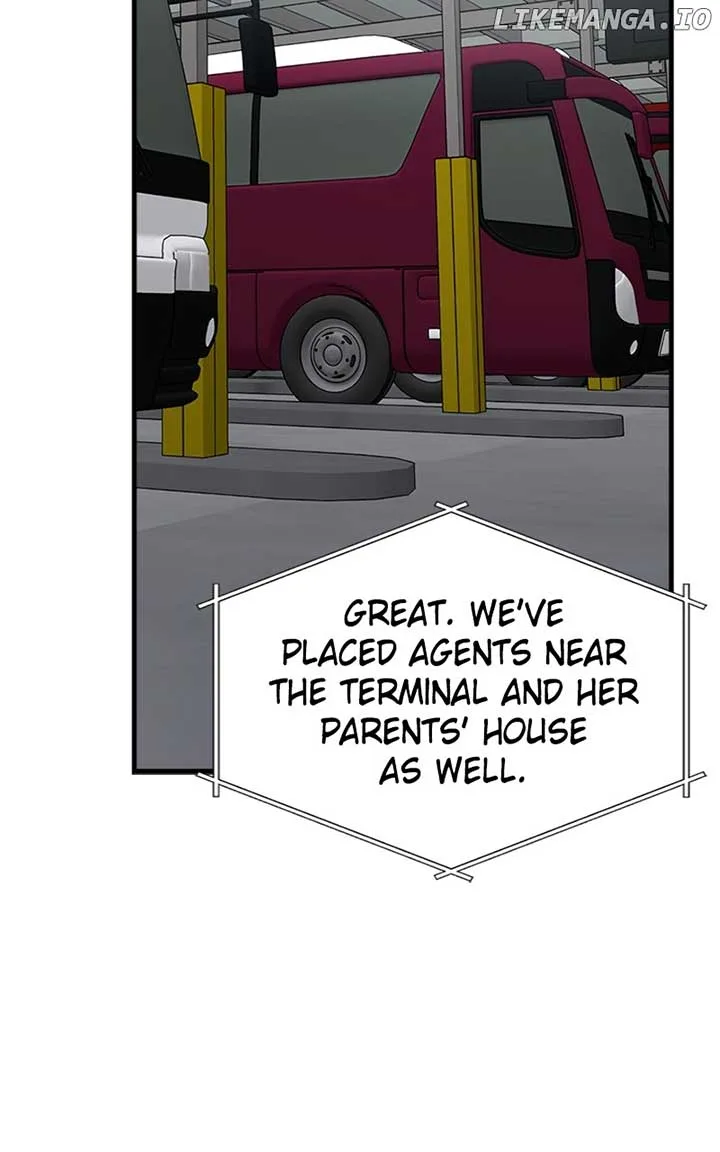 The Team Leader is Tired of Being A Newlywed Chapter 31 page 26