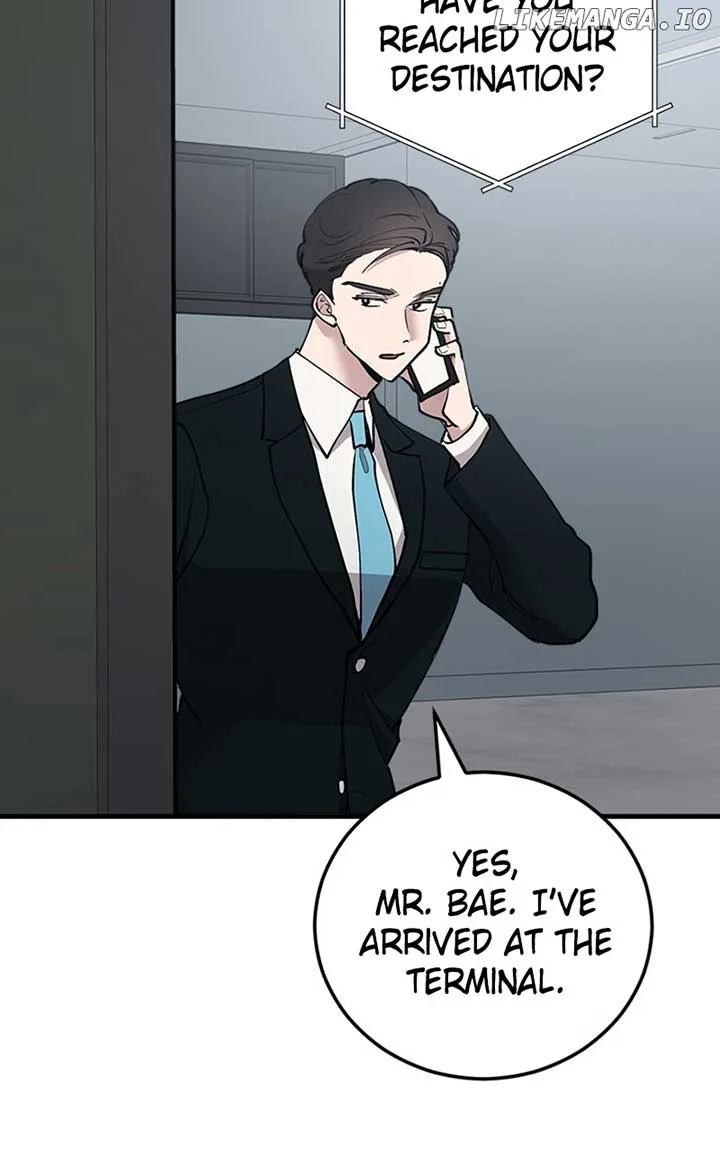 The Team Leader is Tired of Being A Newlywed Chapter 31 page 24