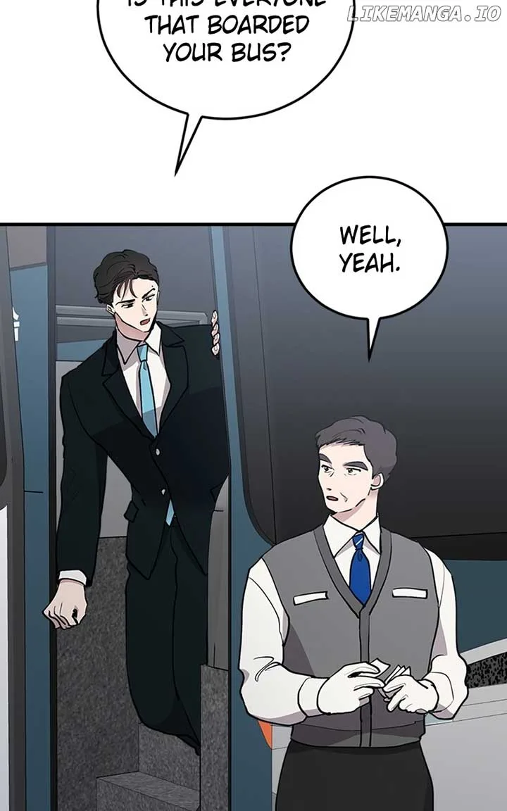 The Team Leader is Tired of Being A Newlywed Chapter 31 page 45