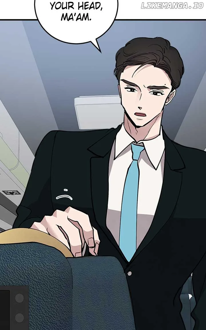 The Team Leader is Tired of Being A Newlywed Chapter 31 page 40