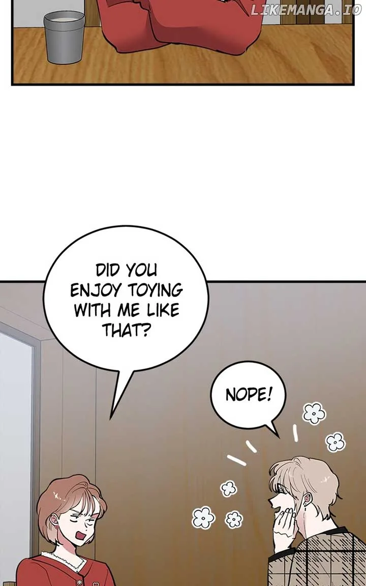 The Team Leader is Tired of Being A Newlywed Chapter 31 page 65
