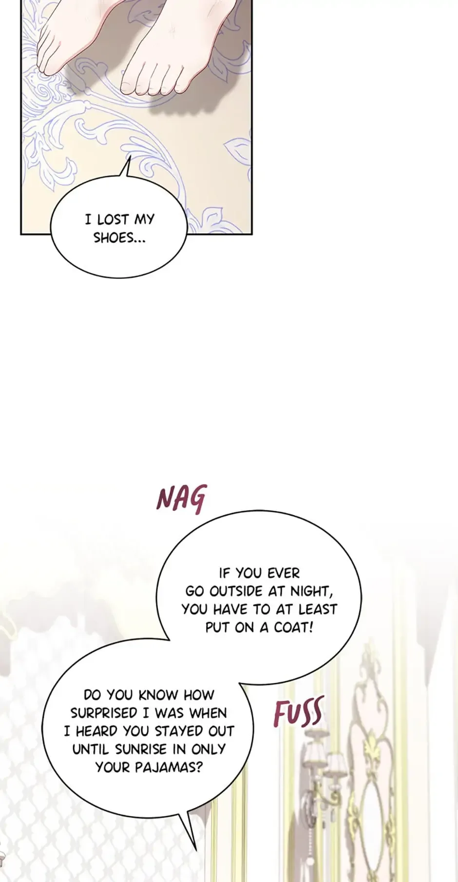 The Villain’s Precious Daughter Chapter 31 page 8