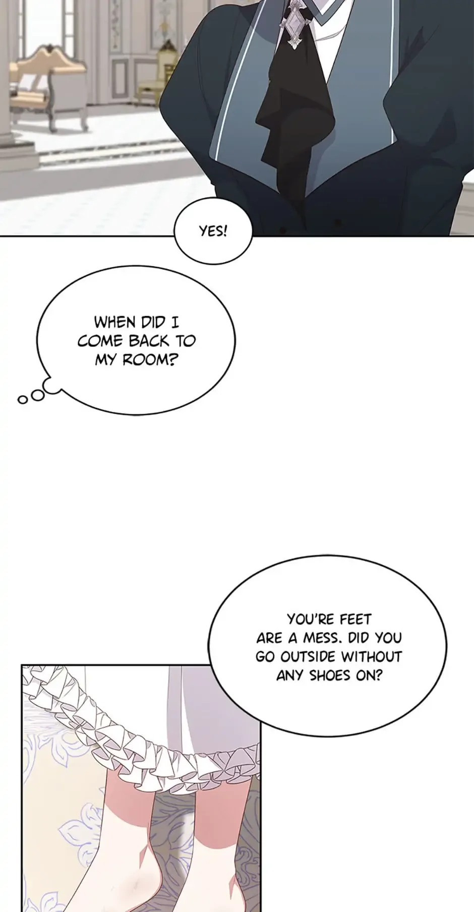 The Villain’s Precious Daughter Chapter 31 page 7