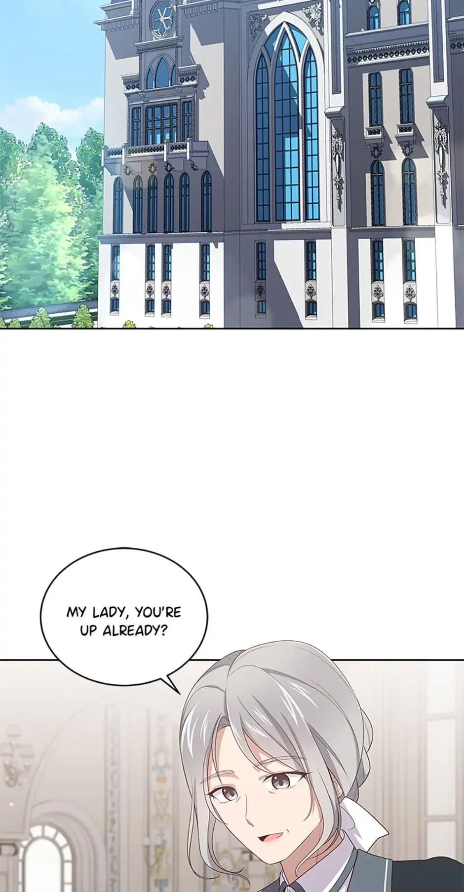 The Villain’s Precious Daughter Chapter 31 page 6