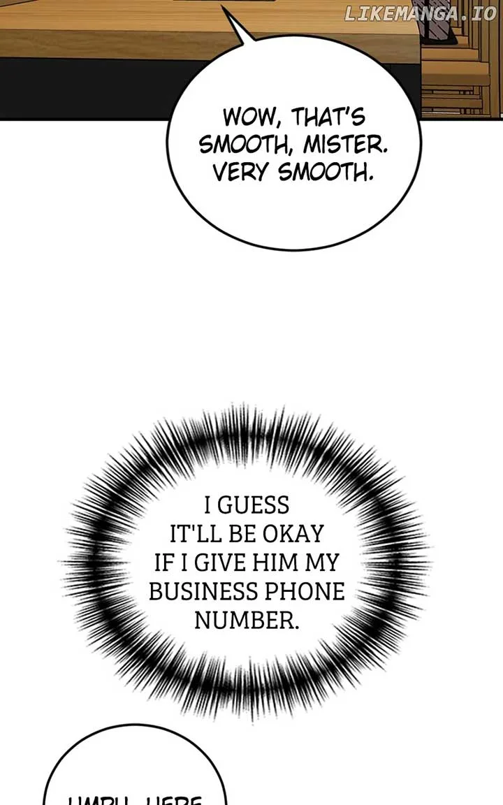 The Team Leader is Tired of Being A Newlywed Chapter 31 page 73