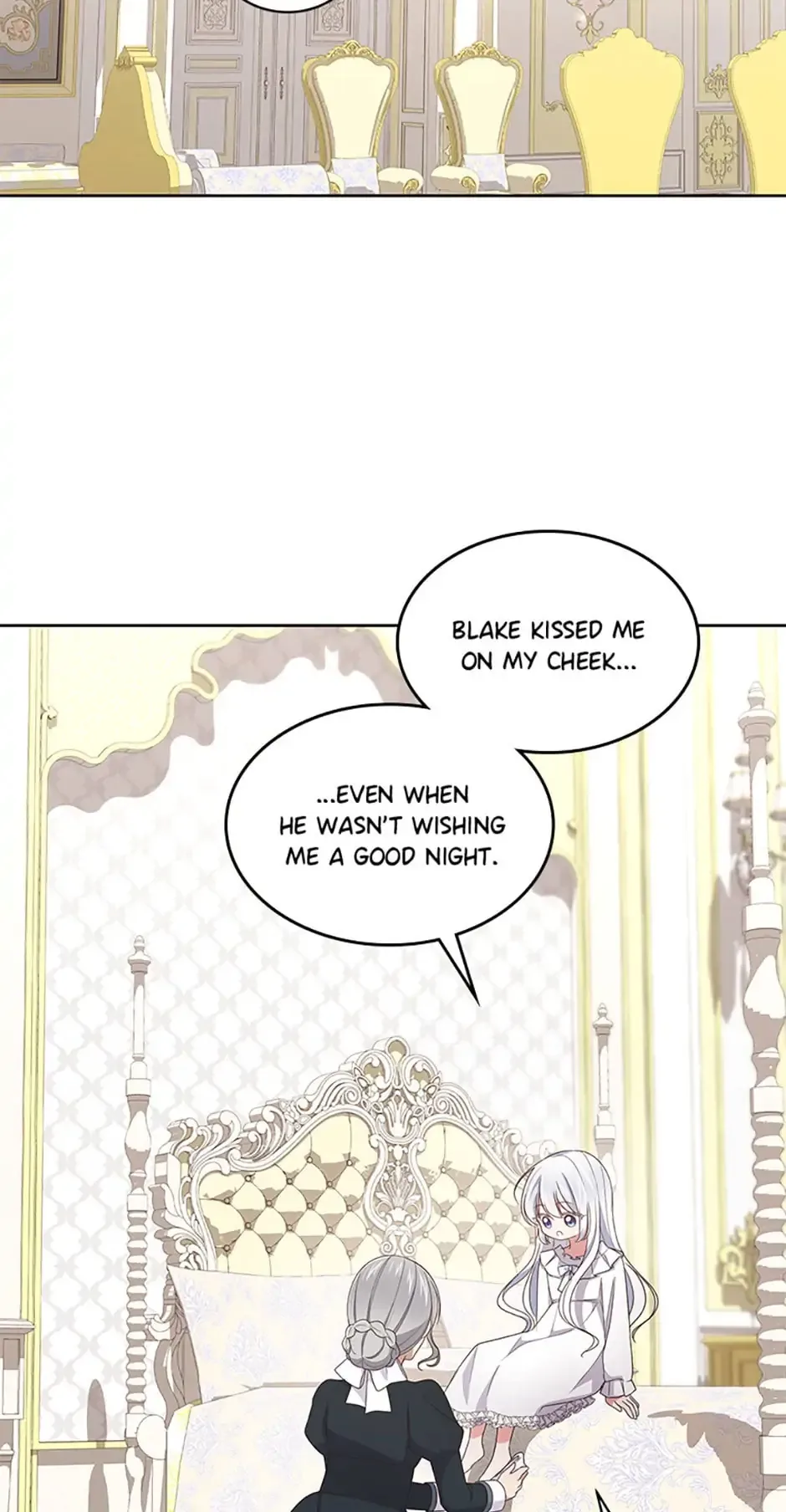 The Villain’s Precious Daughter Chapter 31 page 10