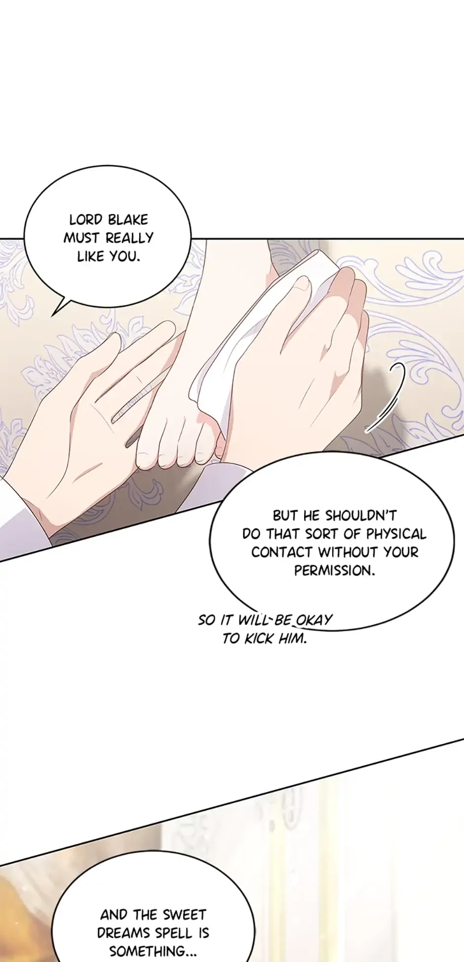 The Villain’s Precious Daughter Chapter 31 page 13
