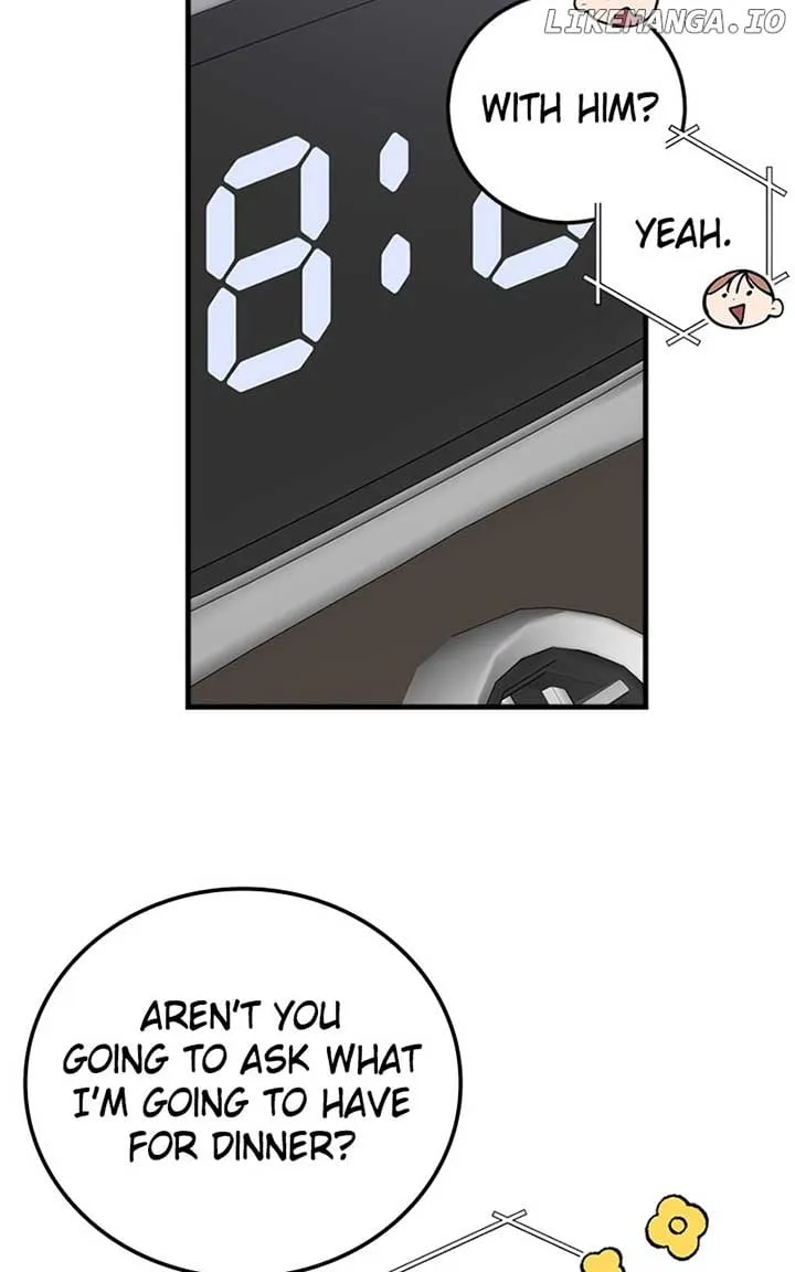 The Team Leader is Tired of Being A Newlywed Chapter 31 page 100