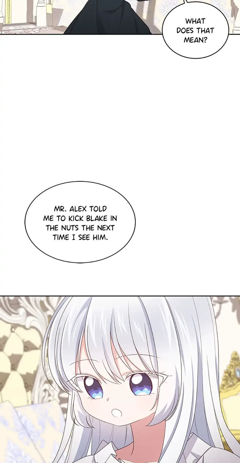 The Villain’s Precious Daughter Chapter 31 page 11