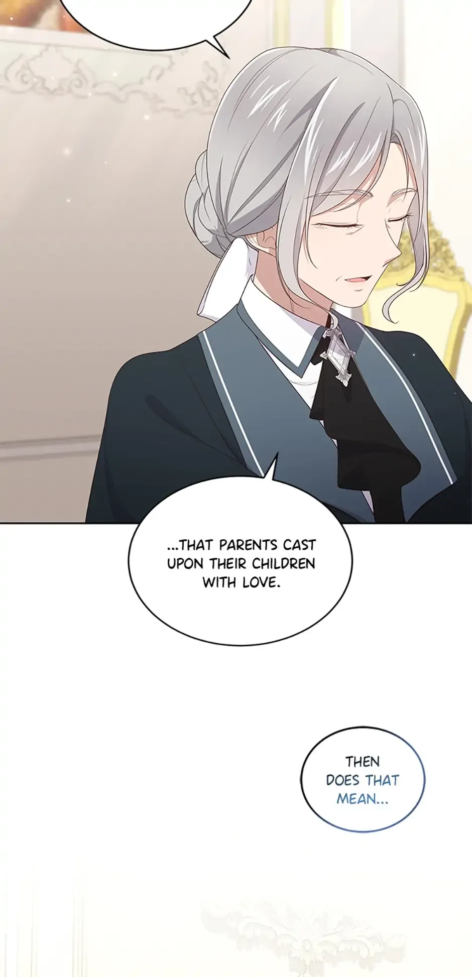 The Villain’s Precious Daughter Chapter 31 page 14