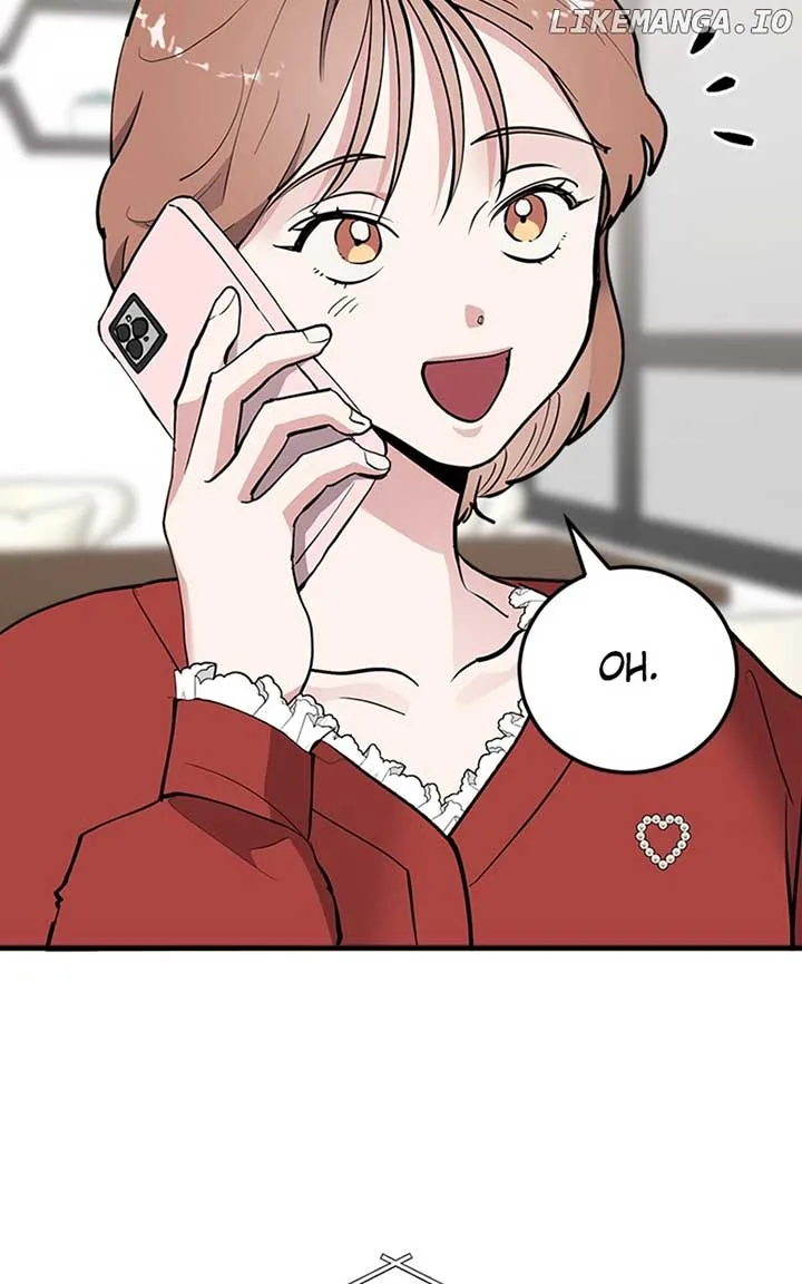 The Team Leader is Tired of Being A Newlywed Chapter 31 page 104