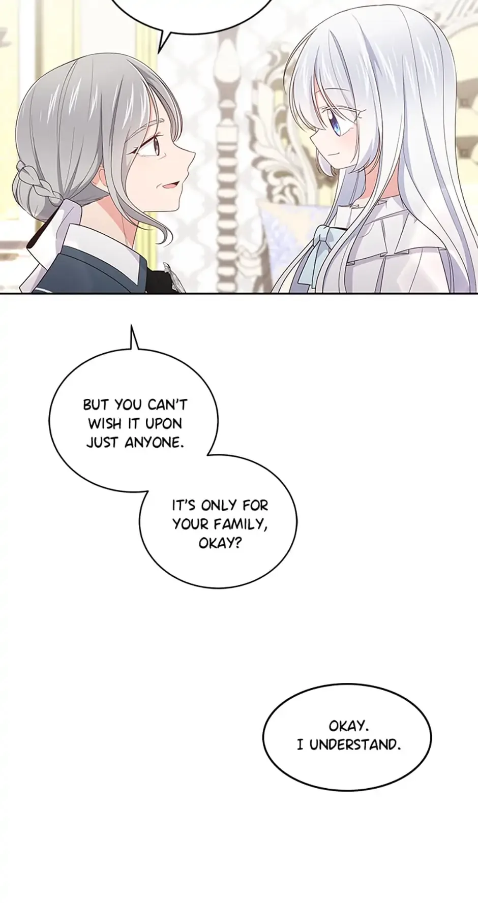 The Villain’s Precious Daughter Chapter 31 page 20