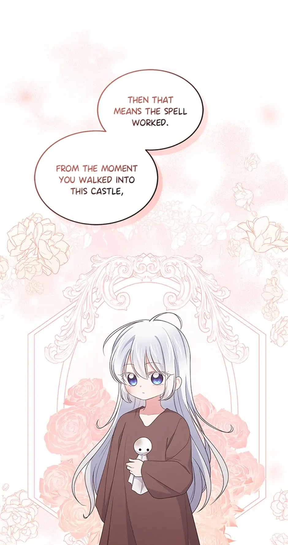 The Villain’s Precious Daughter Chapter 31 page 18