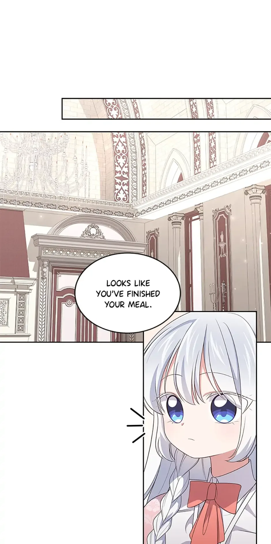The Villain’s Precious Daughter Chapter 31 page 21