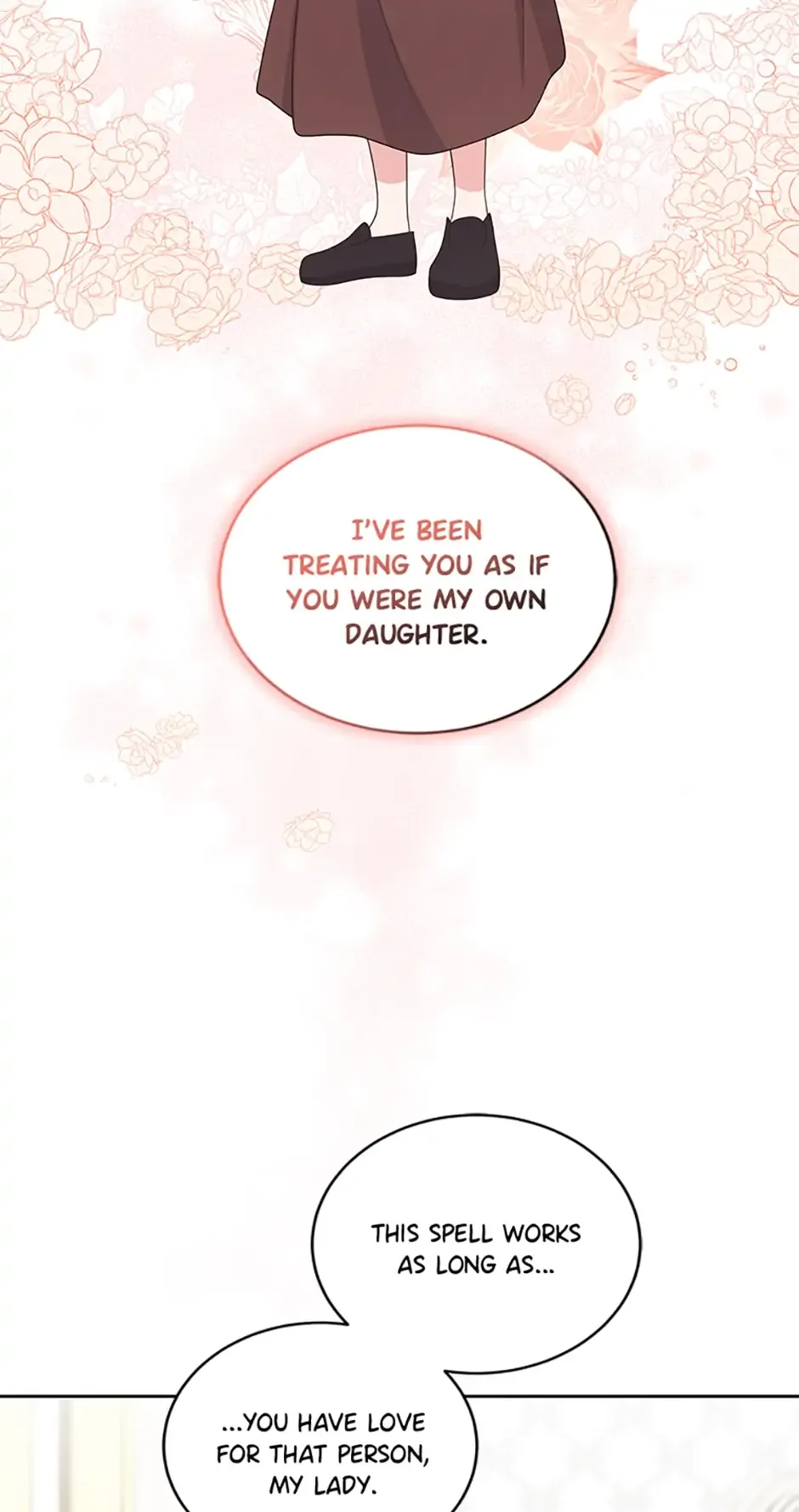 The Villain’s Precious Daughter Chapter 31 page 19