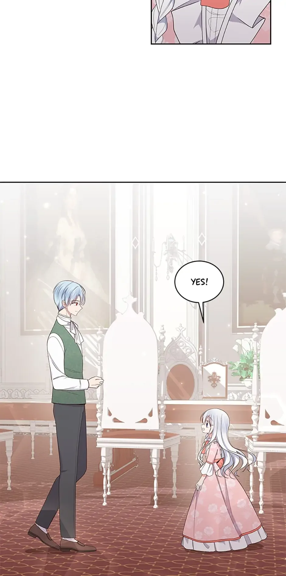 The Villain’s Precious Daughter Chapter 31 page 22